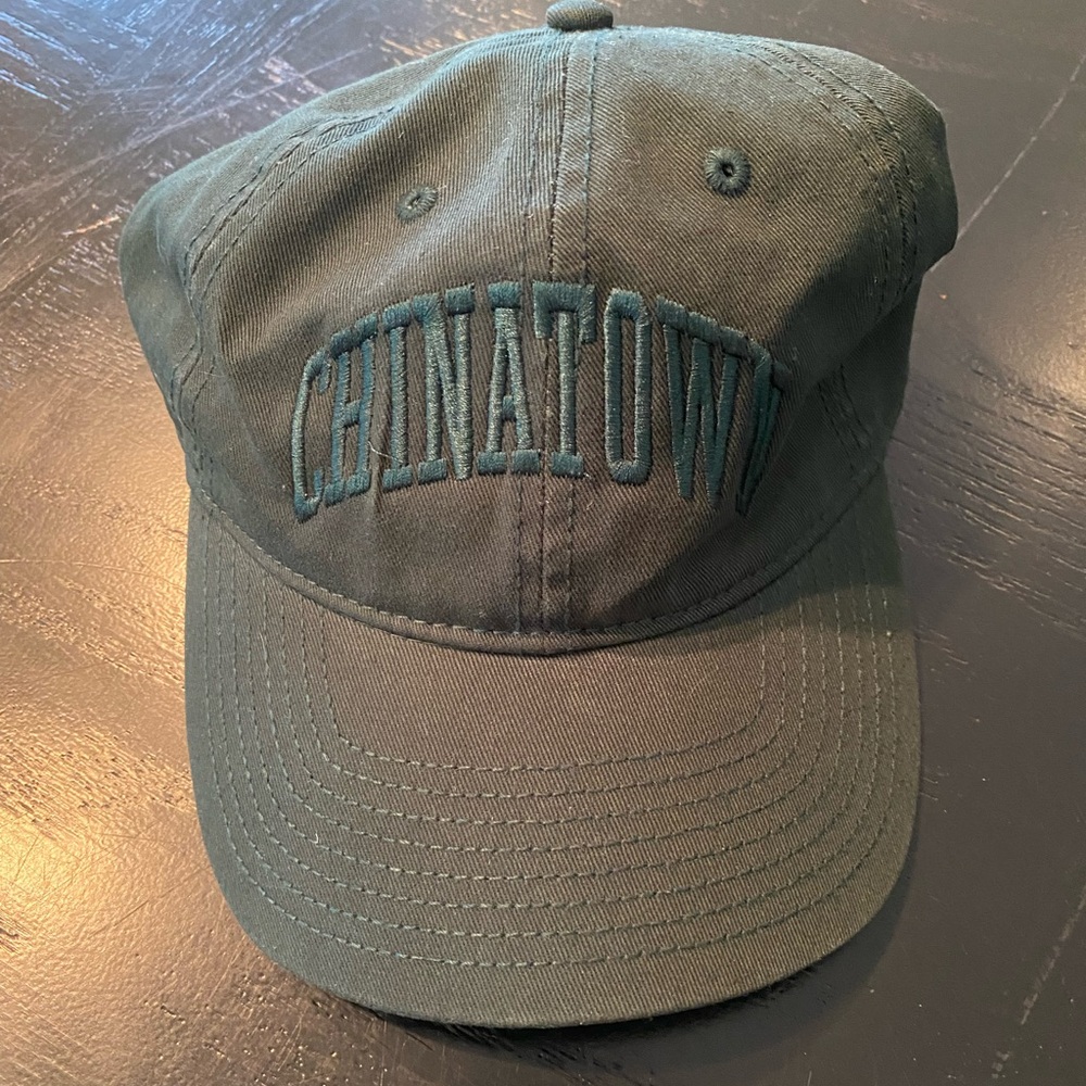 New Chinatown Market Dad Hat